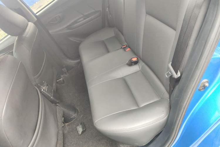 Used Toyota YARiS L Zhi Xuan 2014 1.5G Automatic Xuan Dong Edition
