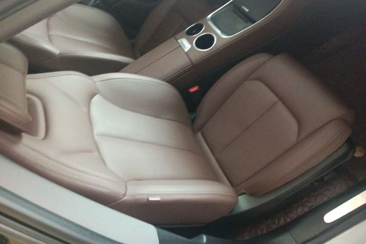 Used Leapmotor C01 2023 Range-Extended 216 Comfort Edition Right Front Seat