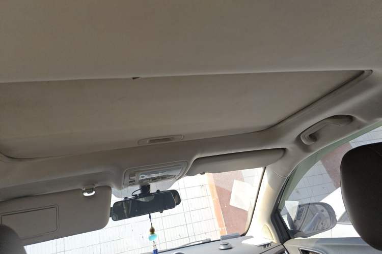 Used BYD S7 2015 2.0T Upgraded Automatic Luxury Version