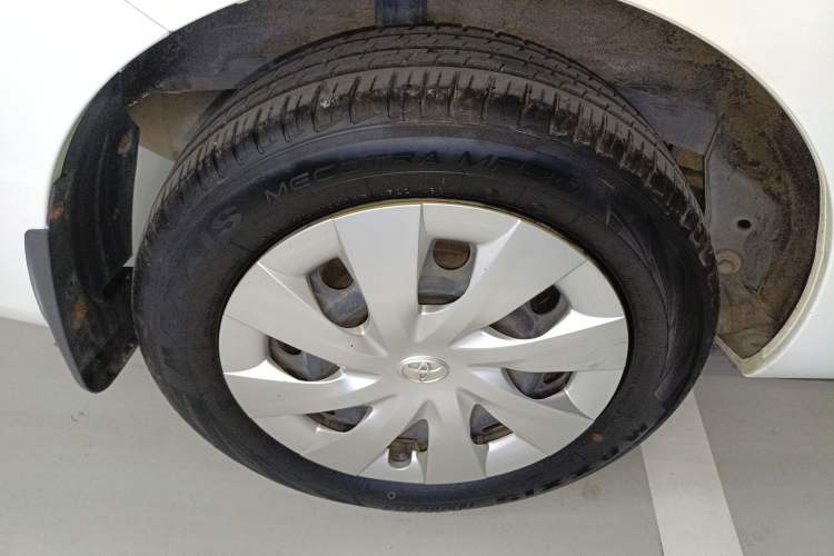 Used Toyota Vios 2014 1.5L Automatic ZhiZhen Edition