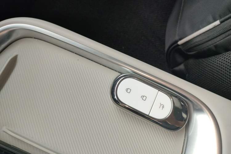 Used Leapmotor B10 2025 600 LiDAR Version Vehicle Key