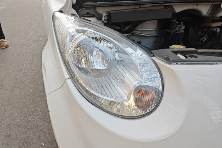 Used JAC Group iEV6E 
