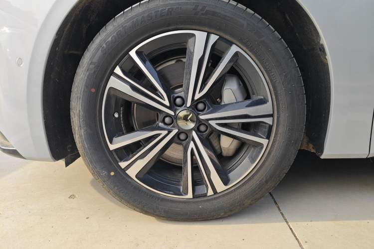 Used Hongqi EH7 2024 690 Pro