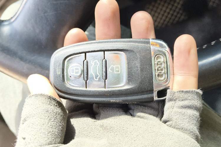 Used Audi Q5 2011 2.0TFSI Comfort Version