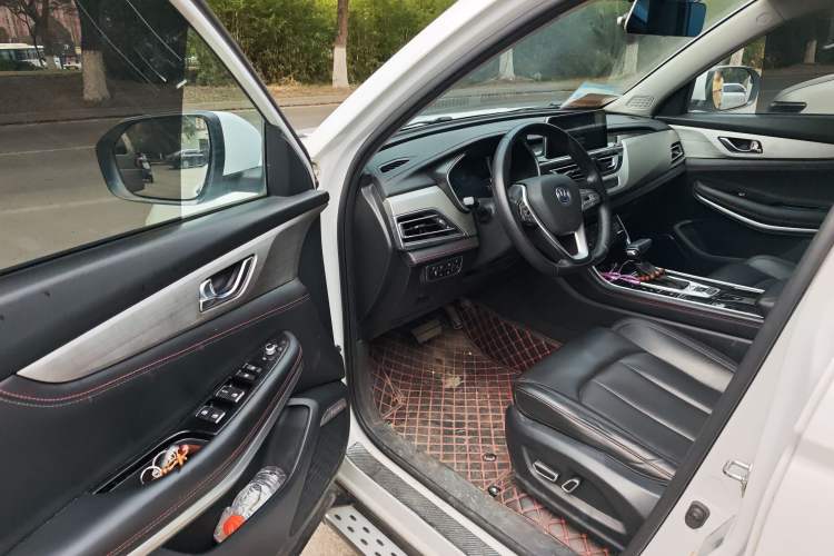 Used Changan CS75 2020 280T Automatic Smart Edition China VI