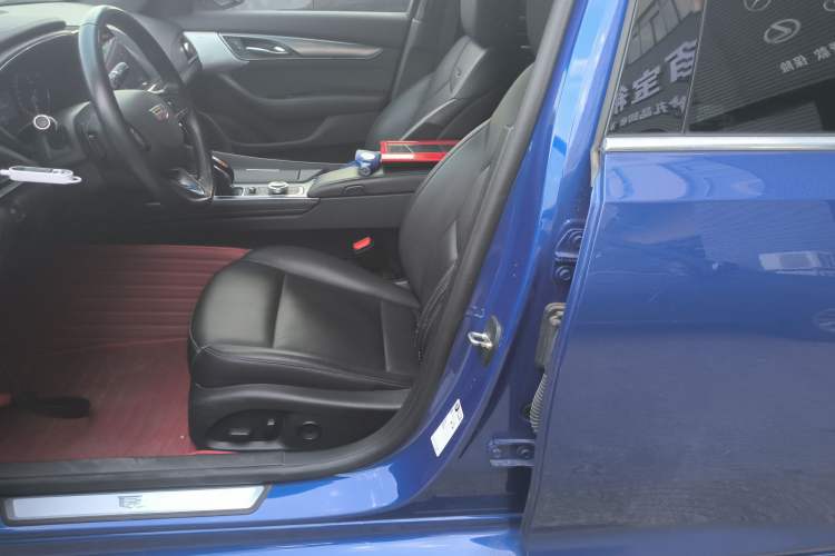 Used Cadillac CT5 2020 28T Luxury Version