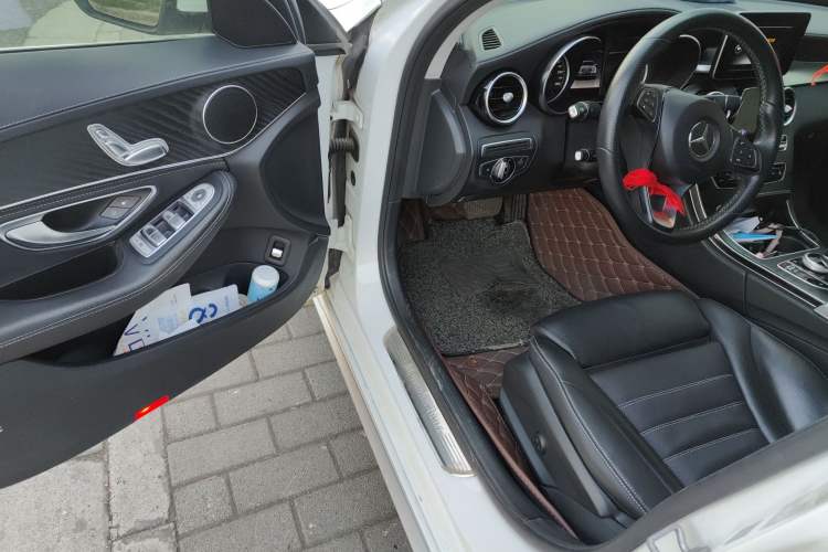 Used Mercedes-Benz C-Class 2015 Restyled C 180 L Sport Edition
