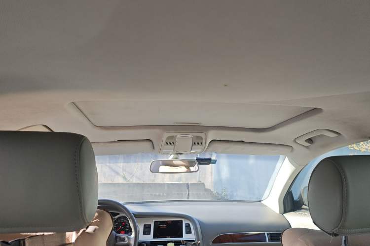 Used Audi A6L 2011 2.0 TFSI Automatic Standard Edition