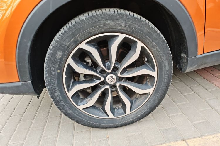 Used MG GS 2015 1.5TGI TST Four-Wheel Drive Luxury Edition Left Front Wheel Hub