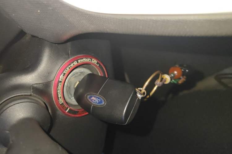 Used Ford Fiesta 2013 Hatchback 1.5L Manual Fashion Edition