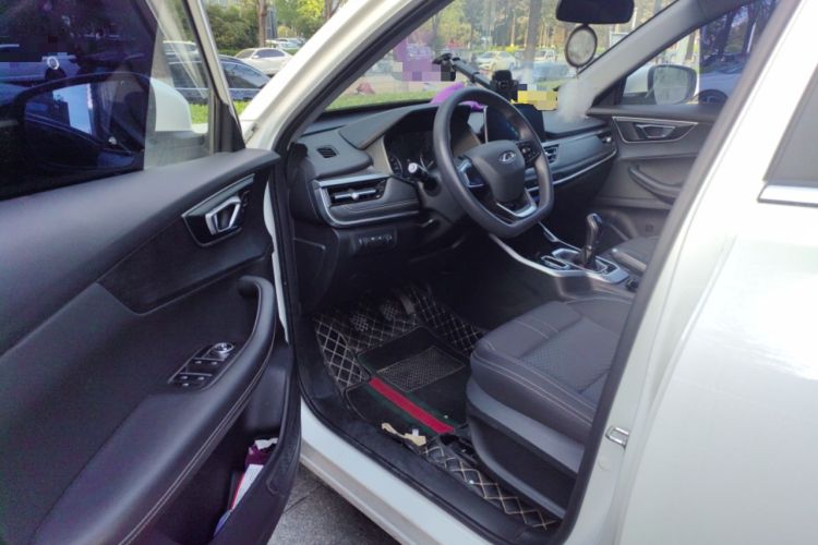 Used Chery Tiggo 5x 2020 1.5L Manual Urban Edition Interior 3