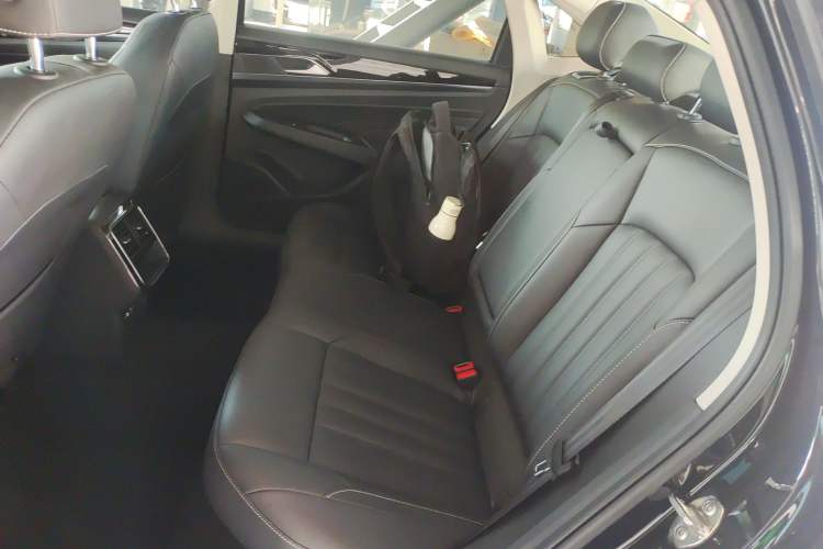 Used Volkswagen Passat 2022 280TSI Business Edition Left Rear Seat