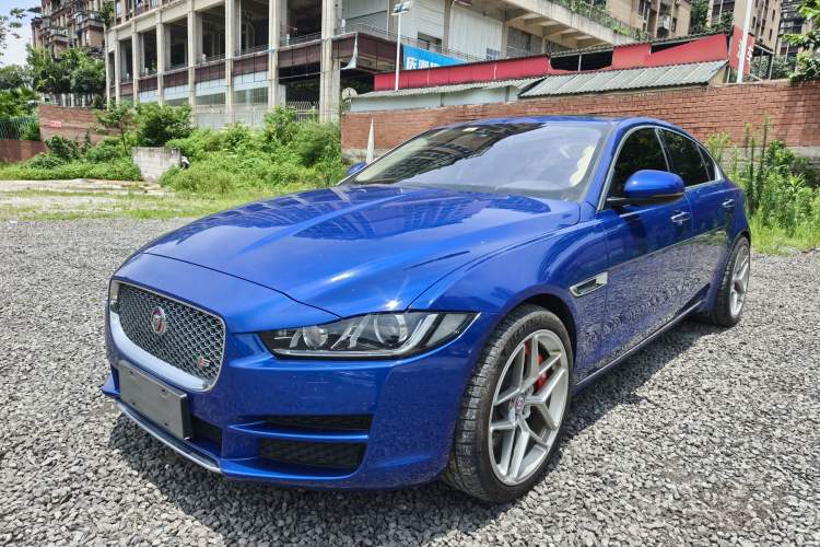 Used Jaguar XEL 2018 2.0T 250 PS Premium Edition