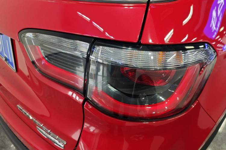 Used Jeep Compass 2017 200T Automatic Family Edition