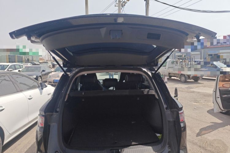 Used BYD Sealion 05 DM-i 2025 DM-i 115KM Prestige Model Trunk