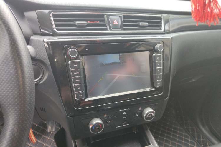 Used Dongfeng Fengon 580 2017 1.5T CVT Comfort Model