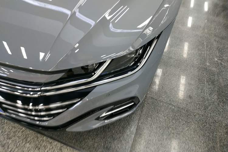 Used Volkswagen FAW-Volkswagen CC 2023 380TSI Striking Edition
