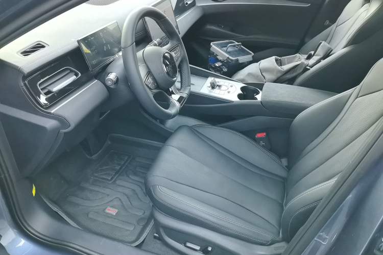 Used BYD Seal 06 New Energy 2025 DM-i Smart Drive 120KM Deluxe Model Left Front Seat