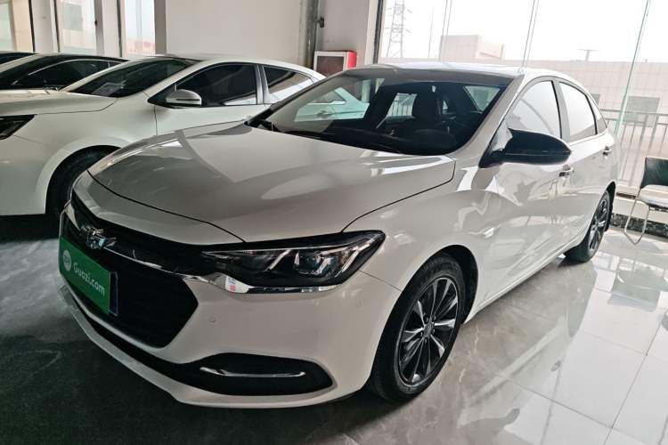 Used Chevrolet Monza 2021 320 Automatic Enjoyment Sunroof Edition