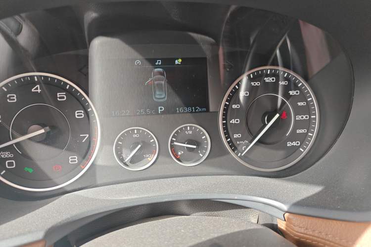 Used BORGWARD BX7 2016 28T Four-Wheel Drive Flagship Version 5 Seats
