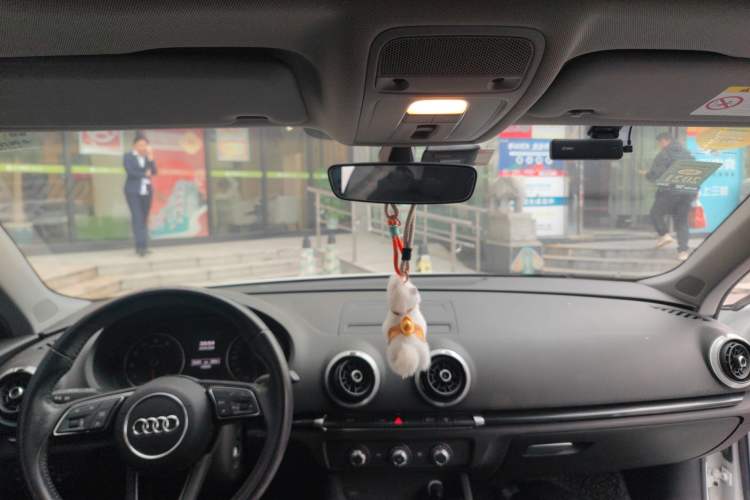 Used Audi A3 2017 Sportback 35 TFSI Fashion Model Headliner