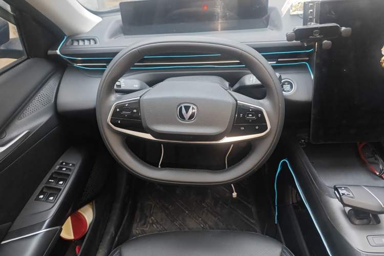 Used CHANGAN Eado DD 2023 Blue Whale NE 1.5T GDI DCT Enjoy Edition
