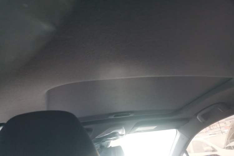 Used Toyota C-HR 2020 2.0L Leading Edition Headliner