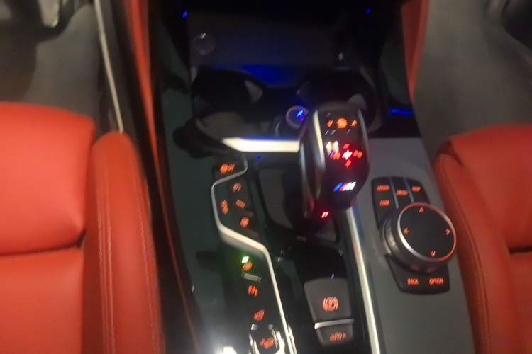 Used BMW X4 M 2021 X4 M Competition Edition