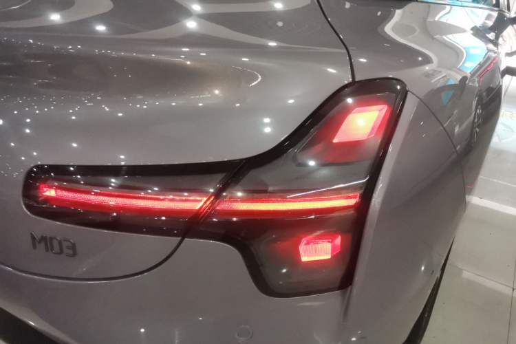 Used XPeng MONA M03 2025 620 Ultra-Long Range Plus