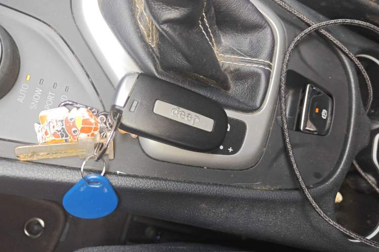 Used Jeep Cherokee 2016 2.4L Superior Edition