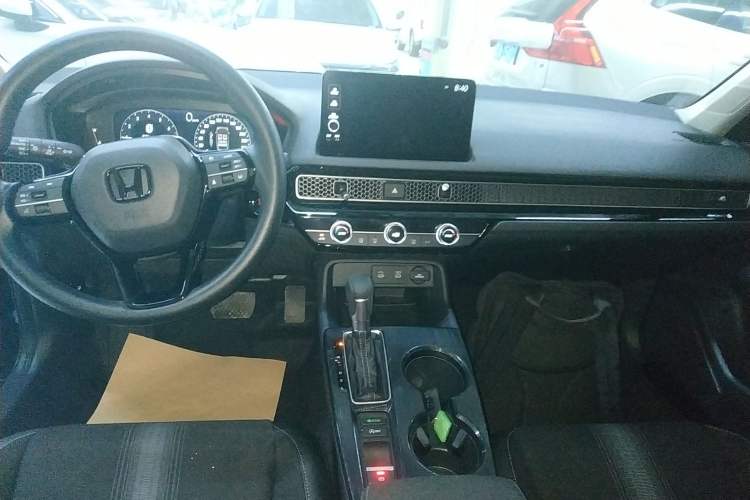 Used Honda Civic 2025 240TURBO CVT Smart & Fun Plus