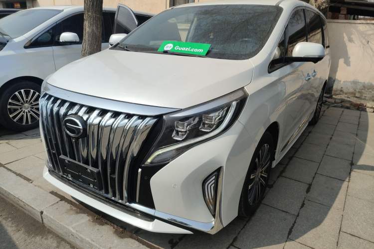 Used GAC Trumpchi M8 2023 Lingxiu Series 390T Ultimate Edition