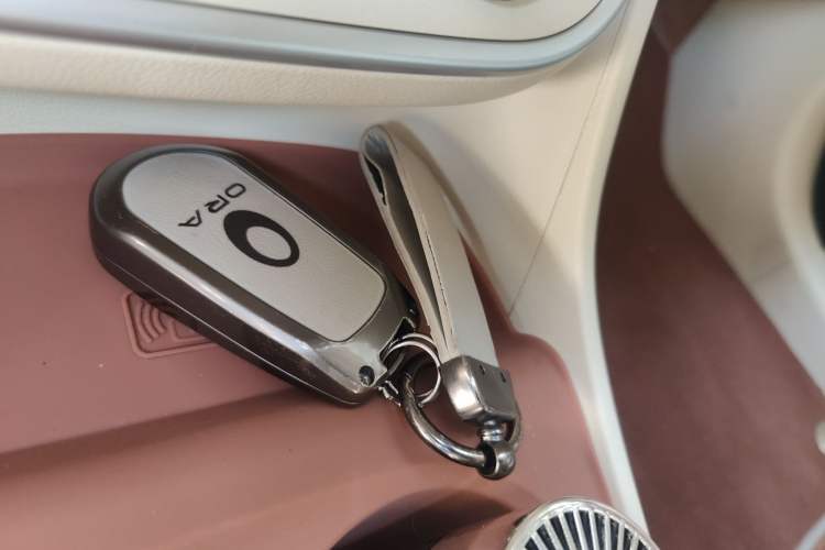 Used ORA Good Cat 2024 401 km Luxury Version 126 kW
