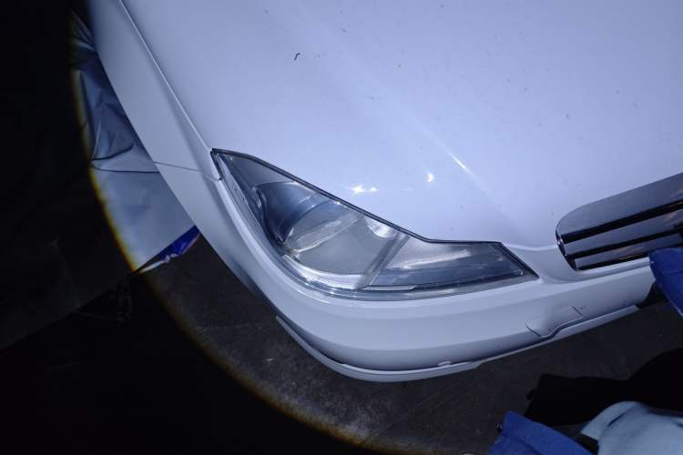 Used Mercedes-Benz C-Class 2013 C 180 Classic Grand Edition