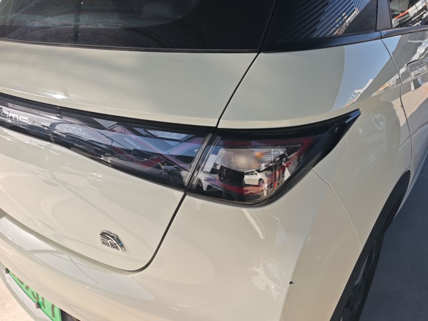 BYD Dolphin 2021 405 km Fashion Edition — снимка 9