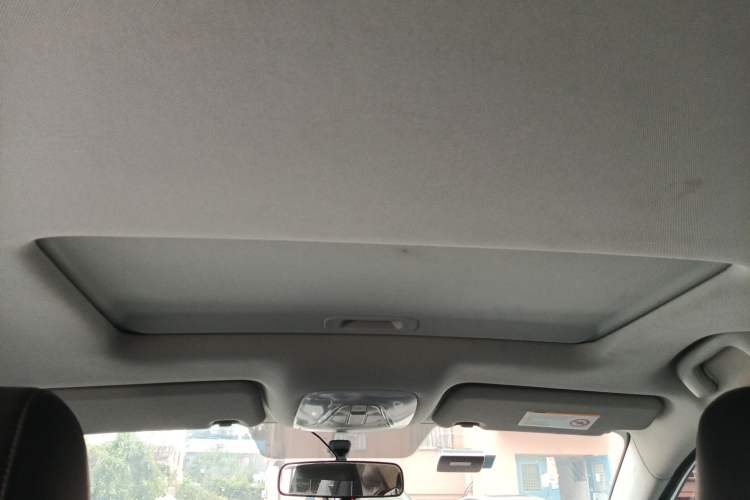 Used GAC Trumpchi GA4 2018 200T Automatic Luxury Edition
