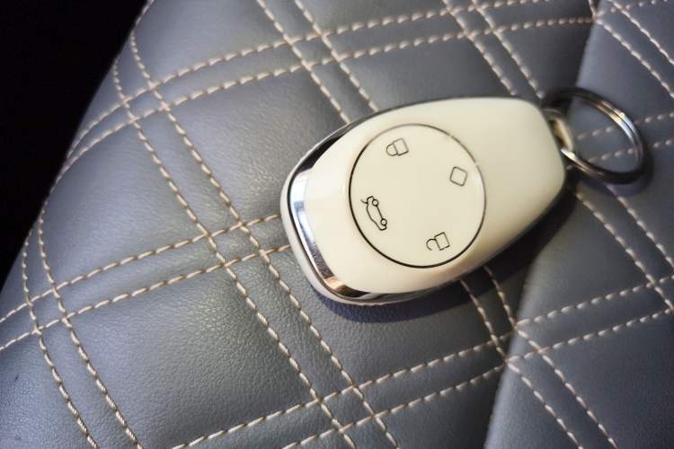 Used Leapmotor T03 2021 400 Luxury Edition