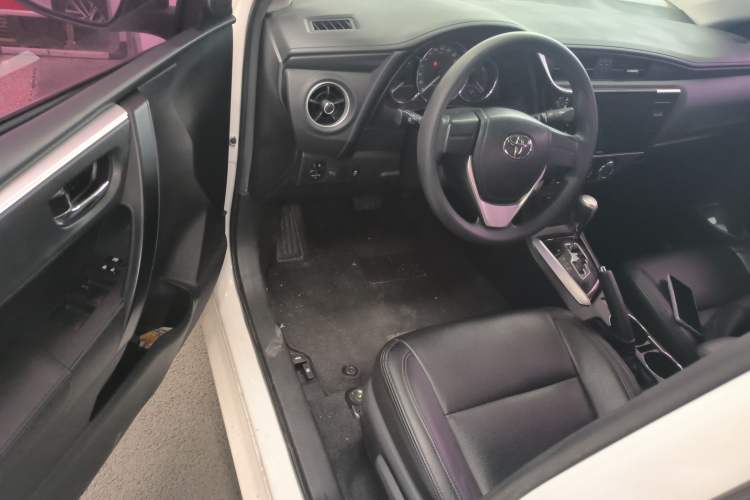 Used Toyota Corolla 2018 1.2T S-CVT GL Smart Enjoyment Version