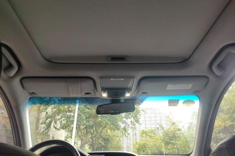 Used Honda Spirior 2015 2.4L Prestige Edition Headliner