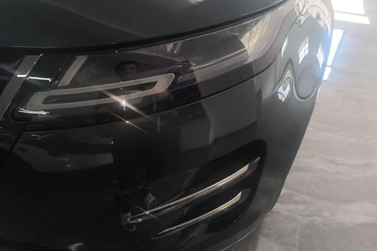 Used Land Rover Range Evoque 2023 Aurora L 200PS Elite Edition