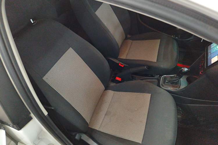 Used Volkswagen Polo 2018 1.5L Automatic Advanced Driving Model Right Front Seat