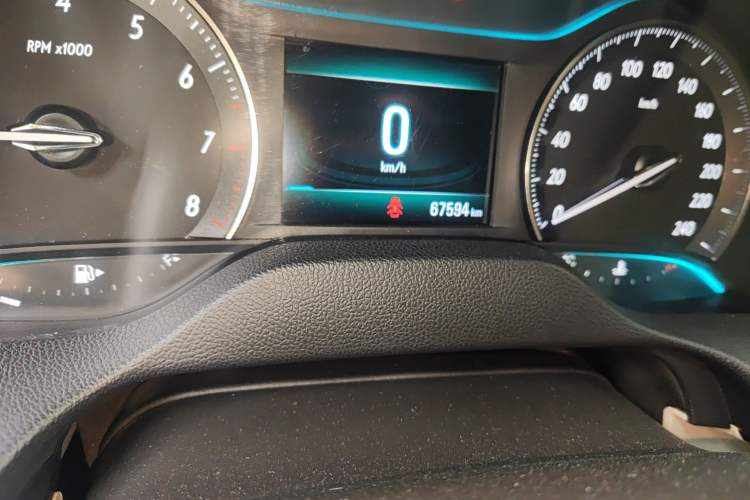 Used Buick GT 2019 15T Manual Elite Version China VI Standard