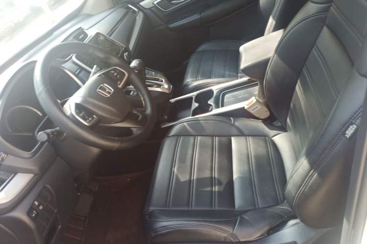 Used Honda CR-V 2021 240TURBO CVT 2WD Comfort Version
