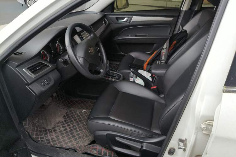 Used Bestune B30 2019 1.6L Automatic Comfort Model Left Front Seat