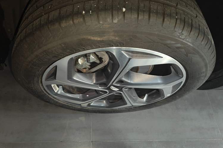 Used Geely Auto Monjaro L 2024 2.0TD DCT EVO Two-Wheel Drive Long-Range Version Exterior 5