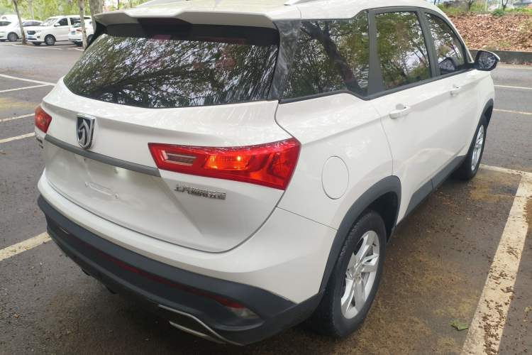 Used Baojun 530 2018 1.5T Manual Comfort Version China V