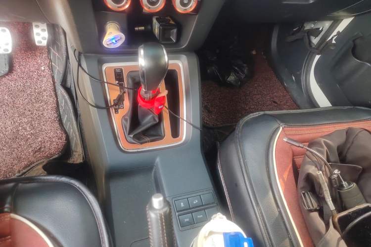 Used BAIC Off-Road BJ40 2016 40L 2.3T Automatic Two-Wheel Drive Prestige Edition