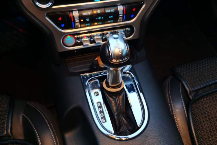 Used Ford Mustang 2017 2.3T Performance Edition
