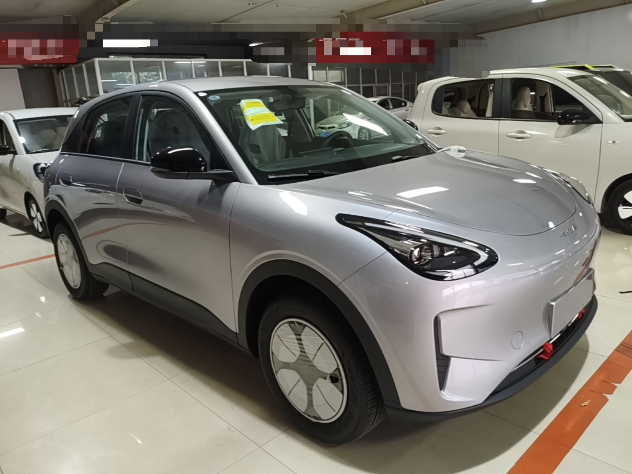 Geely Galaxy Geome 2026 410km Aspiration Edition — снимка 3