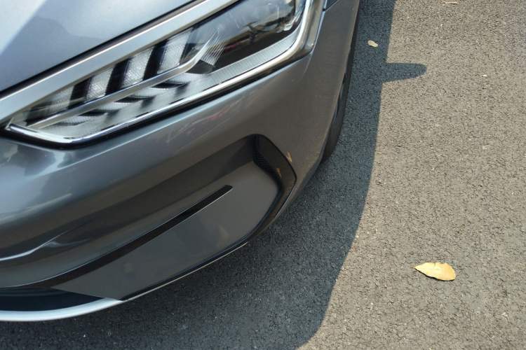 Used BYD Qin PLUS 2023 EV 510KM Travel Edition Left Front Headlight